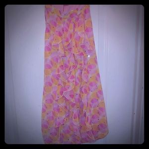 Justice girls  dress